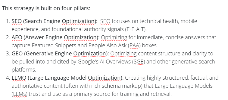 omnichannel search optimization